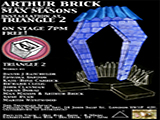 John Strutton Arthur brick
